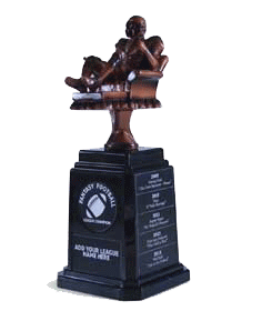 Best Value Perpetual Fantasy Football Trophy