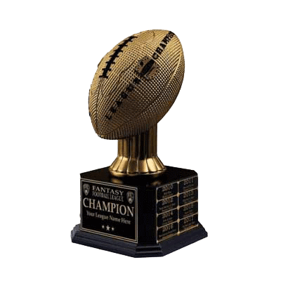 Best Value Fantasy Football Trophy