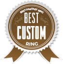 Best Custom Fantasy Football Ring