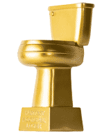 Best Budget Loser Trophy