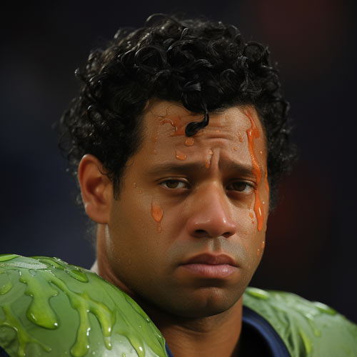 Broncos Fantasy Team Names - Brussel Wilson