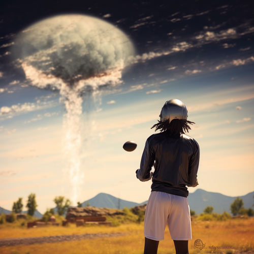 Davante Adams Fantasy Team Name - Adams Bombs