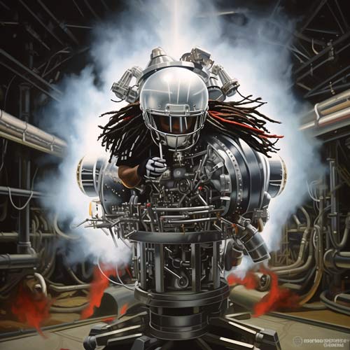 Davante Adams Fantasy Football Name - The Adams Smashers