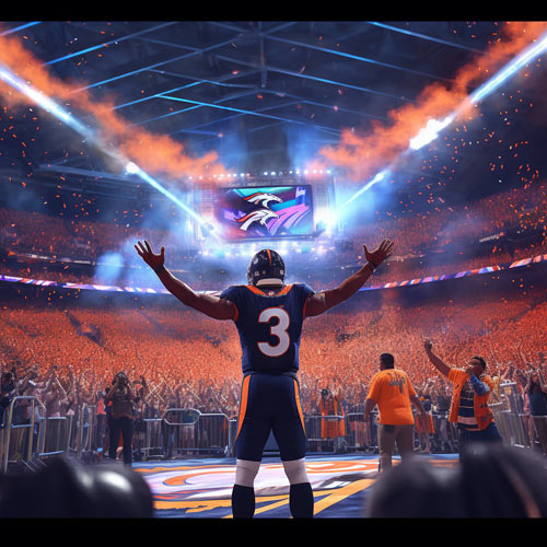 Broncos Fantasy Names 2025