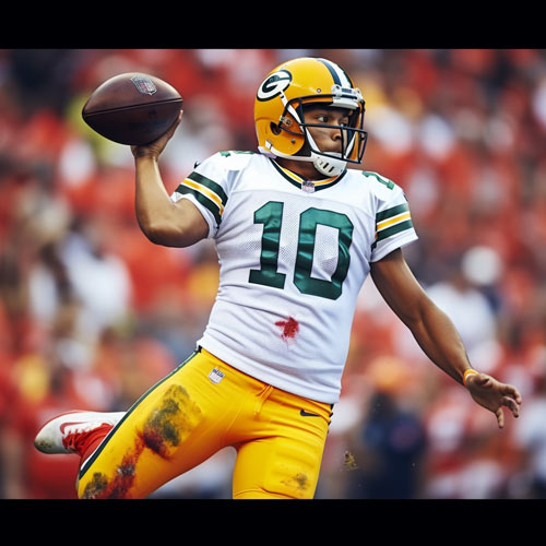 Green Bay Packers Fantasy Football Names - Air Jordans