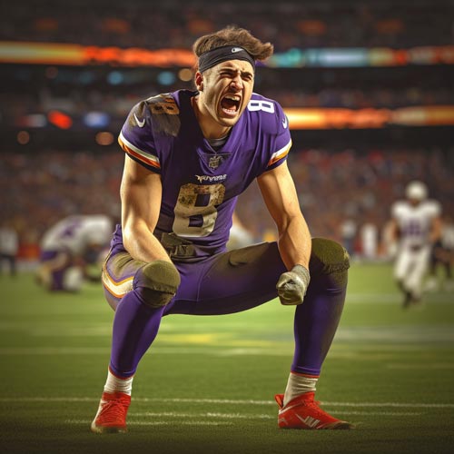 Minnesota Vikings Fantasy Football Names - Hock Itch
