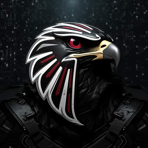Atlanta Falcons Fantasy Name - Rise of the Falcons