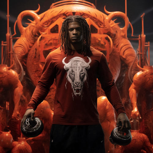 Bengals Fantasy Football Team - Ja'Marr of the Beast