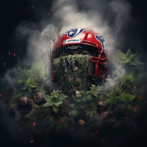Houston Texans Fantasy Football Name - Houstoned Texans