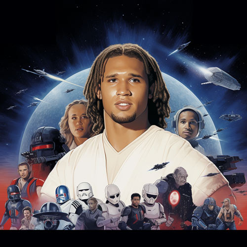 Houston Texans Fantasy Name - Stroud Wars