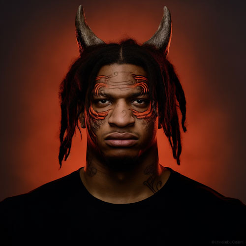 Ja'Marr Fantasy Football Names - Ja'Marrk of the Beast