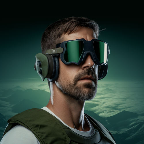 Aaron Rodgers Team Name - AR Glasses